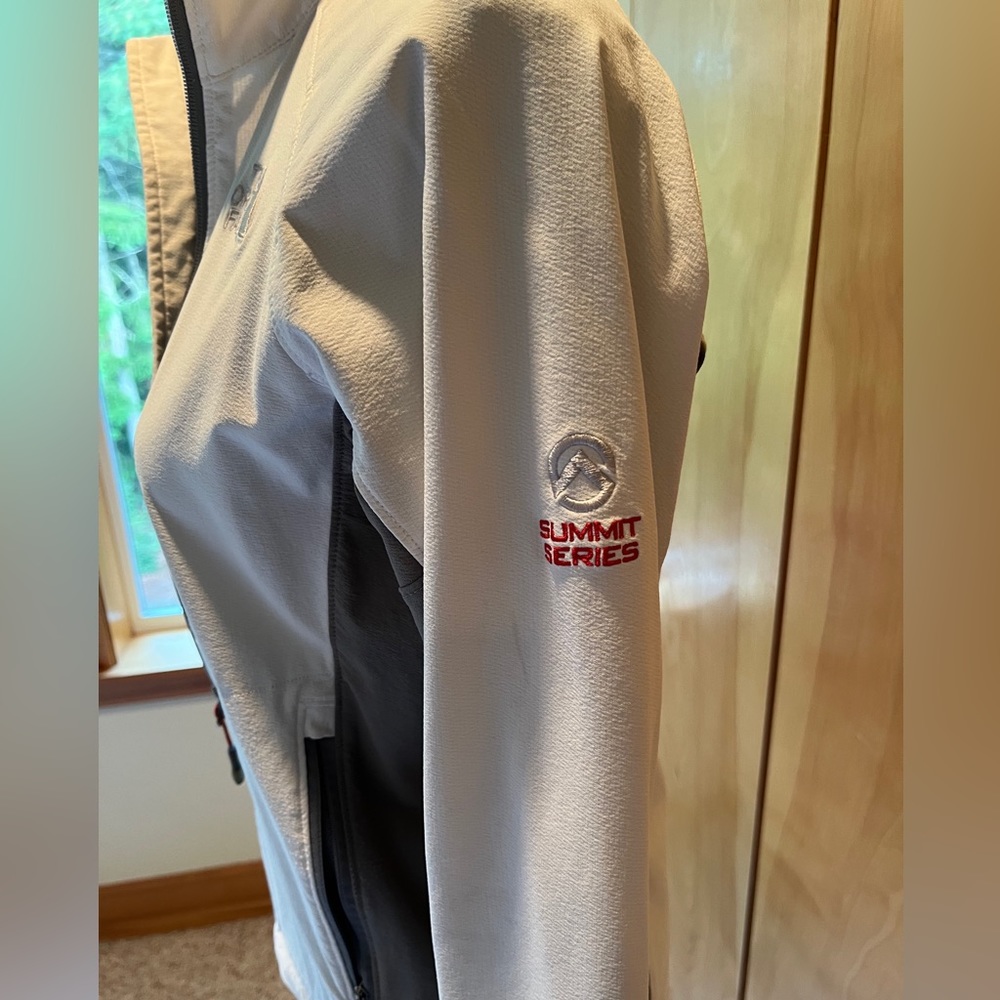 White Northface Summit Series Shell - image 7